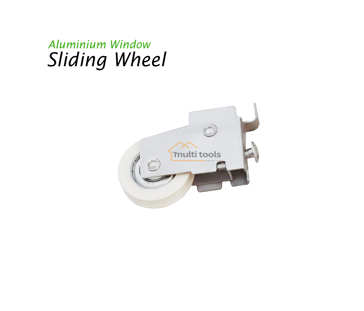 Aluminium Window Sliding Wheel 